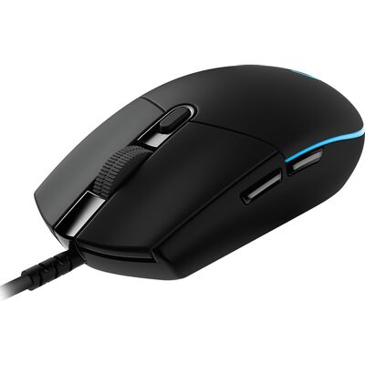 Logicool  PRO HERO Gaming Mouse G-PPD-001t 