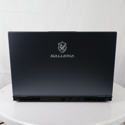 【通販センター】中古  THIRDWAVE GALLERIA ZL7C-R47(Intel Core i7 13700HX/64GB DDR5 (PC5)/SSD2TB/なし/NVIDIA GeForce RTX 4070 8GB Laptop GPU/15.6/1920x1080/Wi-Fi/W11H64 MAR) 199354 