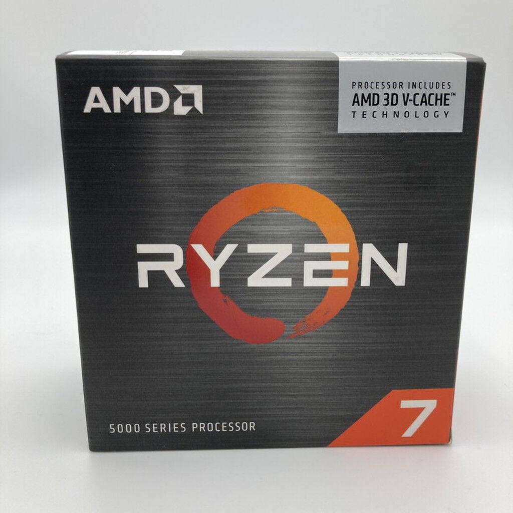 中古 AMD Ryzen 7 5700X3D (AM4/3.0/100M/C8/T16/105W) 169617