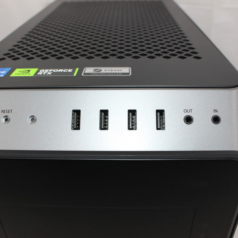 中古 THIRDWAVE GALLERIA SKM(Intel Core i5 13400F/16GB DDR4 (PC4