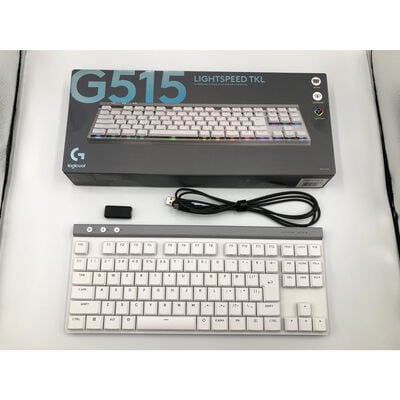 【水戸赤塚店】中古  Logicool G515-WL-TCWH 4680003651 
