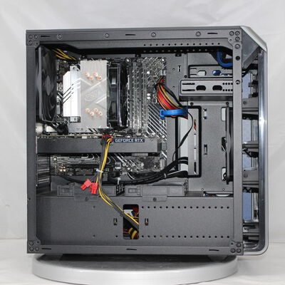 中古  THIRDWAVE GALLERIA SKM(Intel Core i5 12400/32GB/SSD1TB/なし/NVIDIA GeForce RTX 3060 Ti 8GB/W11H64 MAR) 178270【5/15値下げ!】 