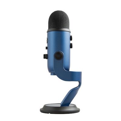 Logicool  BM400MB (Blue Microphones Yeti ミッドナイトブルー) 