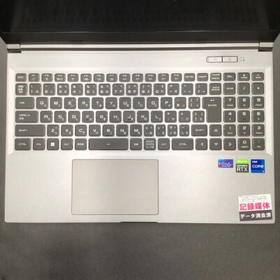 【秋葉原本店】中古  THIRDWAVE_raytrek_R5-AA5(Core_i7_12700H/16GB/SSD1TB/RTX3050/15.6/W11H) 3410012681 