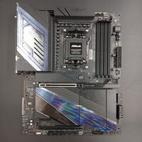 中古  ASRock X870E Nova WiFi (X870E AM5 ATX DDR5) 172194 
