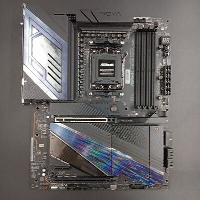 【大須店】中古  ASRock X870E Nova WiFi (X870E AM5 ATX DDR5) 172194 