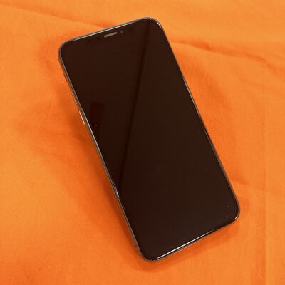 【なんば店】中古  Apple iPhoneXS 5.8インチ 256GB (スペースグレイ) 国内版SIMロックフリー MTE02J/A 138066 