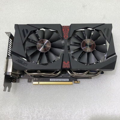 【甲府飯田店】中古  ASUS STRIX-GTX1060-DC2O6G 3480037238 