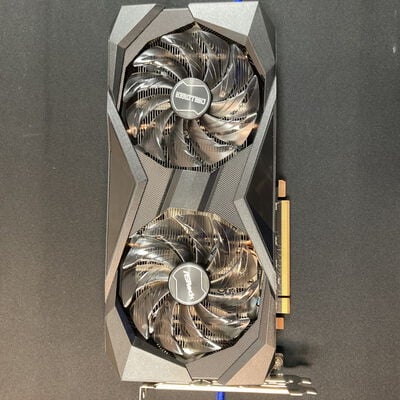 【大宮店】中古  ASRock Radeon RX6600XT Challenger D 8GB OC (RX6600XT 8GB) 146746 