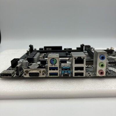 【新潟店】中古  ASRock B760M-HDV/M.2 D4 (B760 1700 mATX DDR4) 167295 