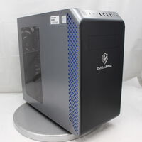 中古  THIRDWAVE GALLERIA SKM(Intel Core i7 10700/16GB DDR4 (PC4)/SSD500GB/なし/NVIDIA GeForce GTX 1660 SUPER 6GB/W11H64 MAR) 191919【4/16値下げ!】 