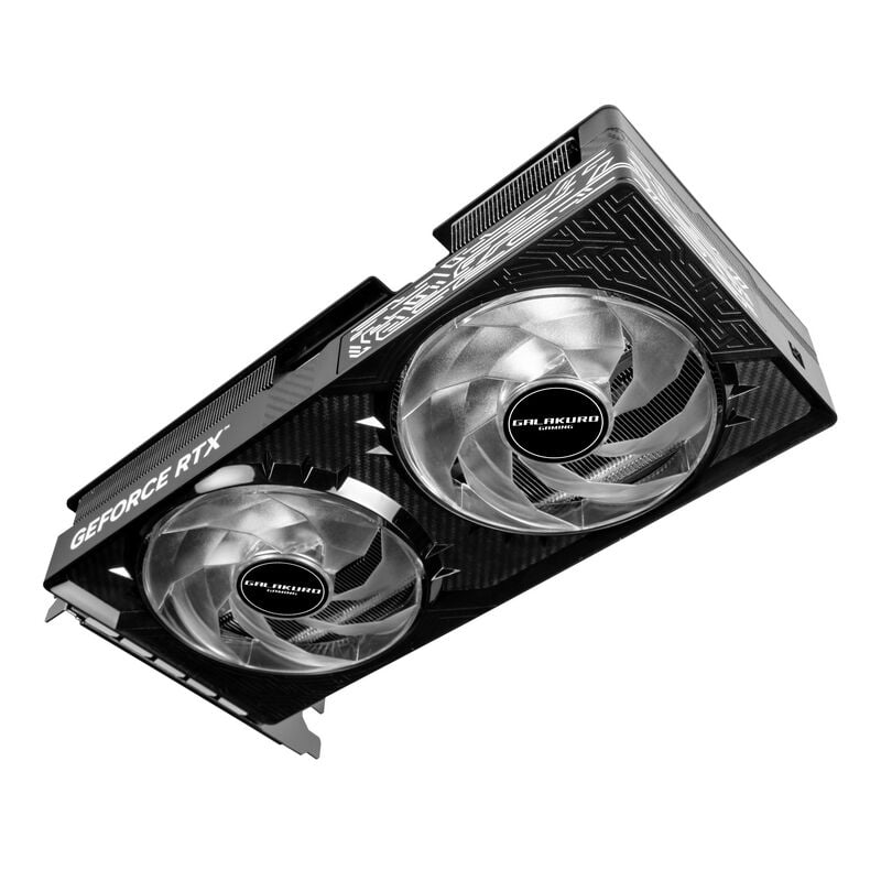 玄人志向 GG-RTX5070-E12GB/OC/DF (GeForce RTX 5070 12GB