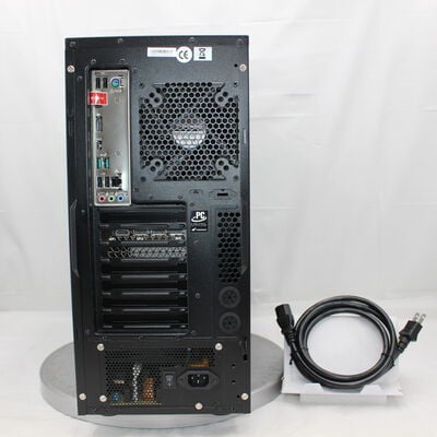 【宮崎恒久店】中古  THIRDWAVE raytrek LD(Intel Core i7 11700F/32GB DDR4 (PC4)/SSD1TB/DVDマルチ/NVIDIA GeForce RTX 3070 8GB/W11H64 MAR) 190374 