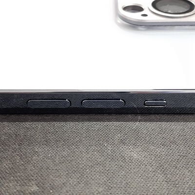 【鹿児島店】中古  【au版SIMフリー】Apple iPhone13 Pro 6.1インチ 128GB シエラブルー MLUK3J/A 147446 