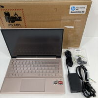 中古  HP Pavilion Aero Laptop 13-be2007AU(AMD Ryzen 5 7535U/8GB/SSD256GB/なし/オンボード/13.3/2560x1600/Wi-Fi/W11) 3430006062【2/19値下げ!】 