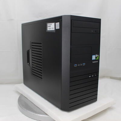 【通販センター】中古  THIRDWAVE Magnate EM041(Intel Core i7 9700/16GB DDR4 (PC4)/SSD500GB/DVDマルチ/NVIDIA GeForce GTX 1650 4GB/W11H64 MAR) 193920【4/23値下げ!】 