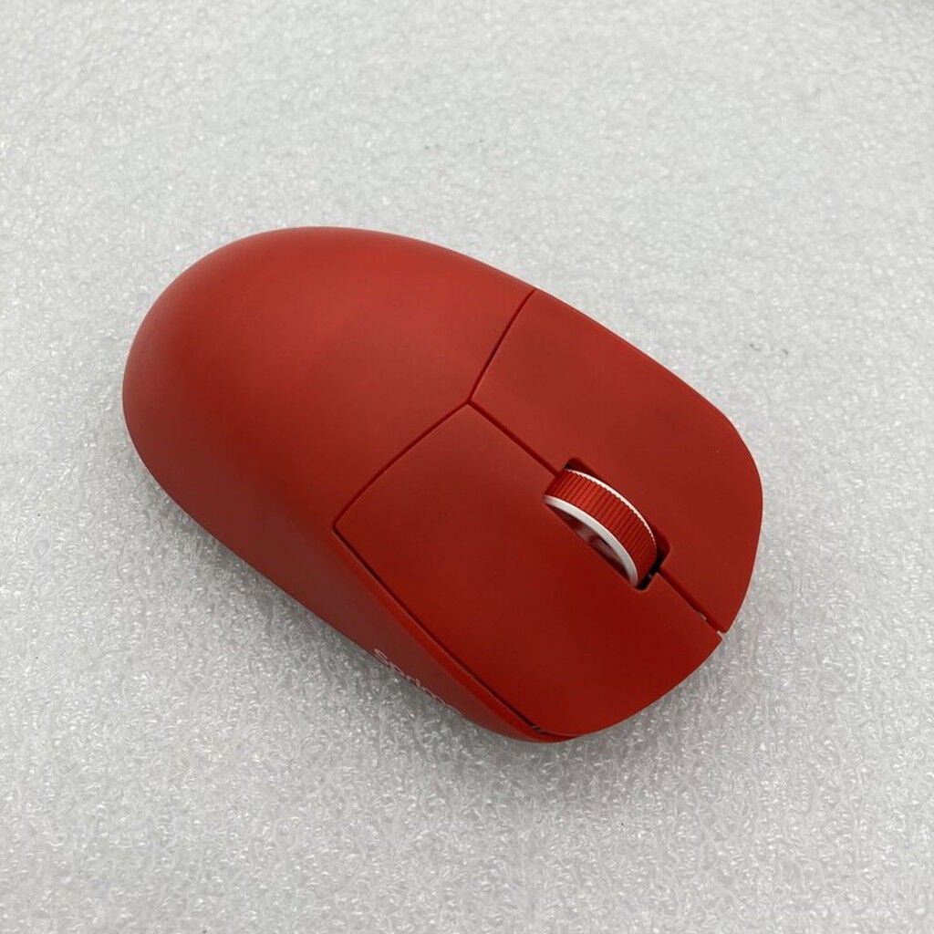中古 Sprime sp-pm1-red (無線 ｹﾞｰﾐﾝｸﾞﾏｳｽ) 3180006777 （366563