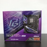 中古  ASRock X870E Nova WiFi (X870E AM5 ATX DDR5) 172194 
