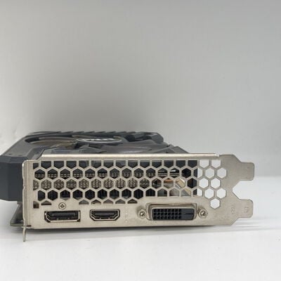 【八王子店】中古  Palit NE6166S018J9-161F (GTX1660 SUPER StormX) 141212 
