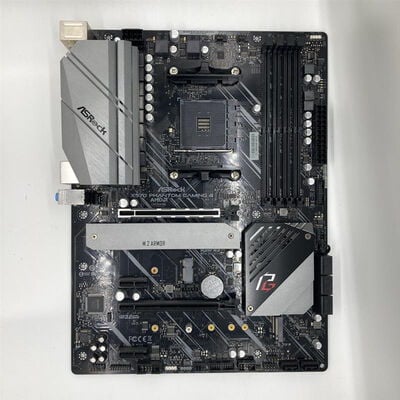 【八王子店】中古  ASRock X570 Phantom Gaming 4 (X570 AM4 ATX DDR4) 140055 