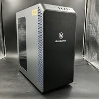 中古  GALLERIA XA7C-R37 3120023121 