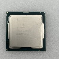 中古  INTEL Core i9 9900K (1151/3.60GHz/16M/C8/T16) 138482 