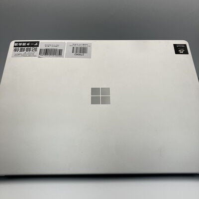 【町田店】中古  Microsoft surface laptop 2 3330003606 