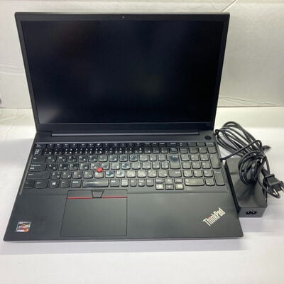 【千葉店】中古  Lenovo ThinkPad E15 Gen 2 (AMD Ryzen5 4500U 2.3GHz/16GB/SSD256GB/-/オンボード/15.6/1920x1080/Wi-Fi/WEBCAM/W11P64) 173998 