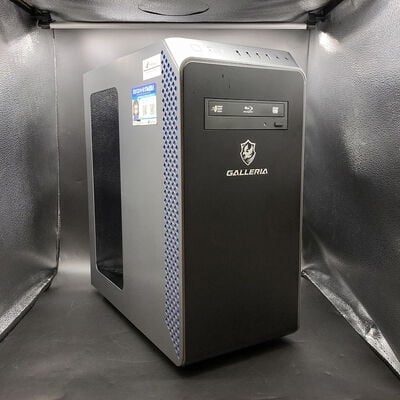【宇都宮鶴田店】中古  GALLERIA XA7C-R37(i7 10700K/64GB/SSD2TB/HDD4TB/RTX3070/W11H) 5280001601 