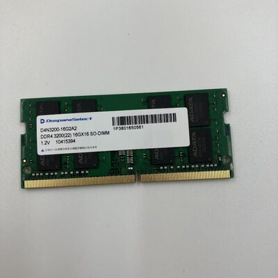 【なんば店】中古  PC4-25600 16GB ノート用 158772 