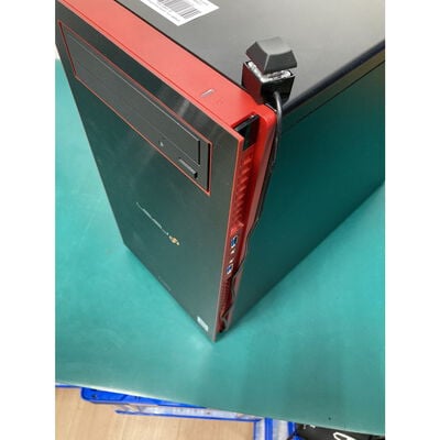 【富山本郷店】中古  LEVEL&infin;ILeDXi(intel i5-10400/32GB/SSD256GB/RTX1660Super/Win11Home/DVDmt) 4760001114 