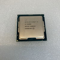 中古  INTEL Core i9 9900K (1151/3.60GHz/16M/C8/T16) 138482 