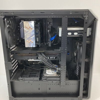 【神戸・三宮店】中古  GALLERIA XA7C-R37(i7 10700/32GB/SSD1TB/HDD8TB/RTX3070) 3430006131 