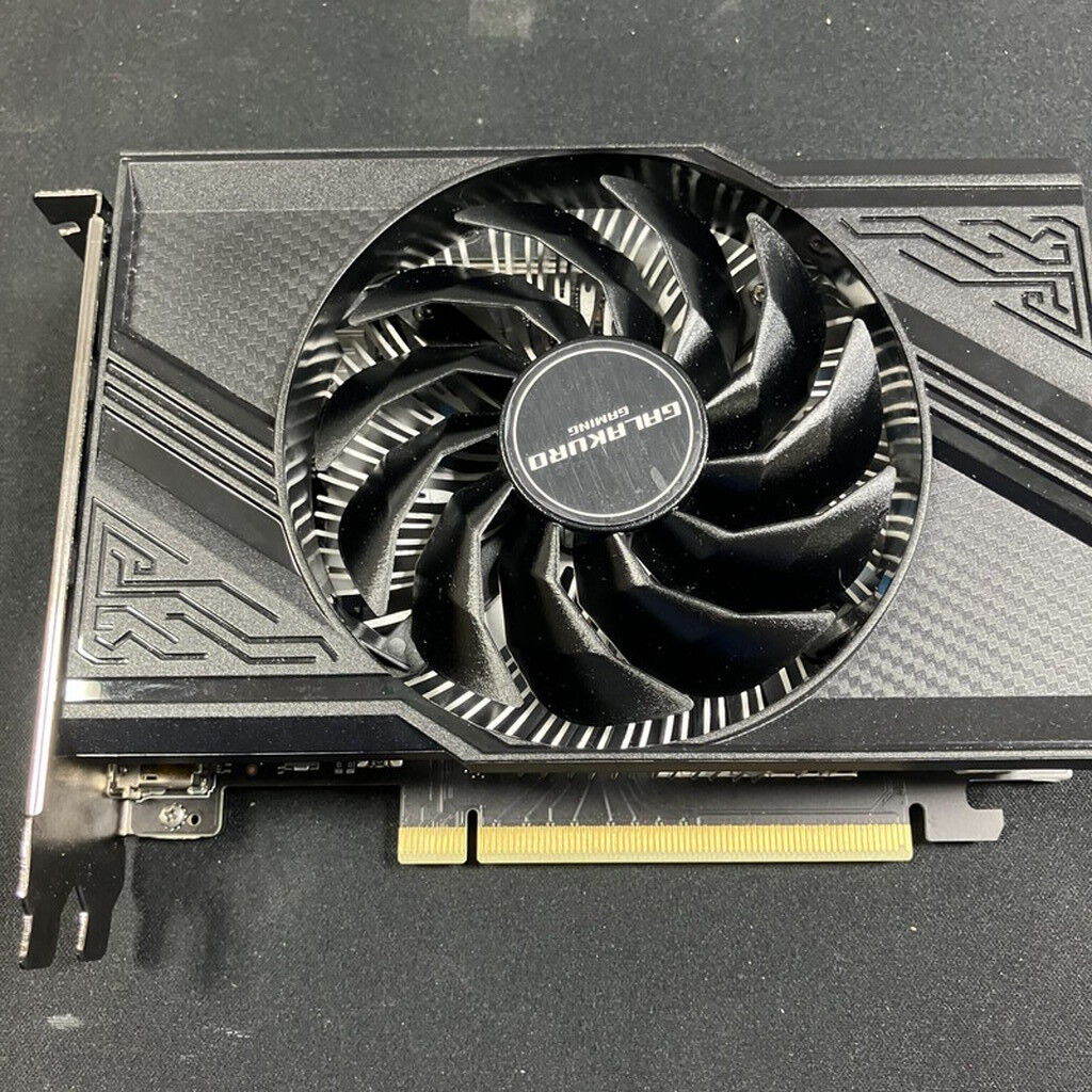 中古 玄人志向 RTX4060 8GB 1250007370 （365253） ｜ パソコン通販の