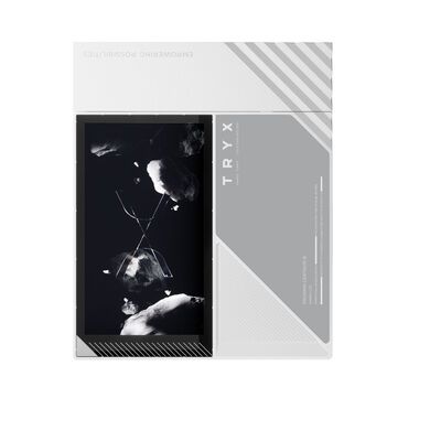 TRYX  TURRIS T620 CPU Air Cooler White H-T620N-DM2M-G0W (ホワイト) 