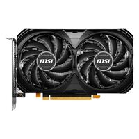 MSI  GeForce RTX 4060 VENTUS 2X BLACK 8G OC (GeForce RTX 4060 8GB) 