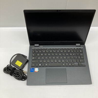 【徳島住吉店】中古  Dynabook G83/KW (Core i5-1240P/16GB/SSD 256GB/-/-/WLAN/13.3FHD/W11P64/-) 3240008379 