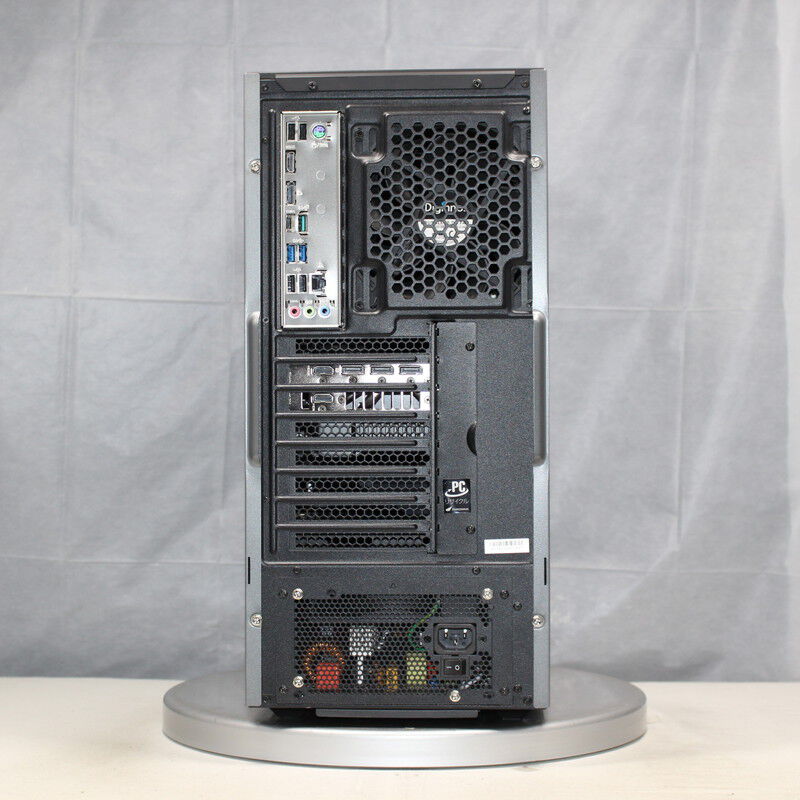 中古 THIRDWAVE GALLERIA SK(Intel Core i7 10700/16GB/SSD1TB