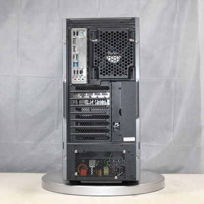 【通販センター】中古  THIRDWAVE GALLERIA SK(Intel Core i7 10700/16GB/SSD1TB/なし/NVIDIA GeForce RTX 4080 16GB/W11H64 MAR) 180429 