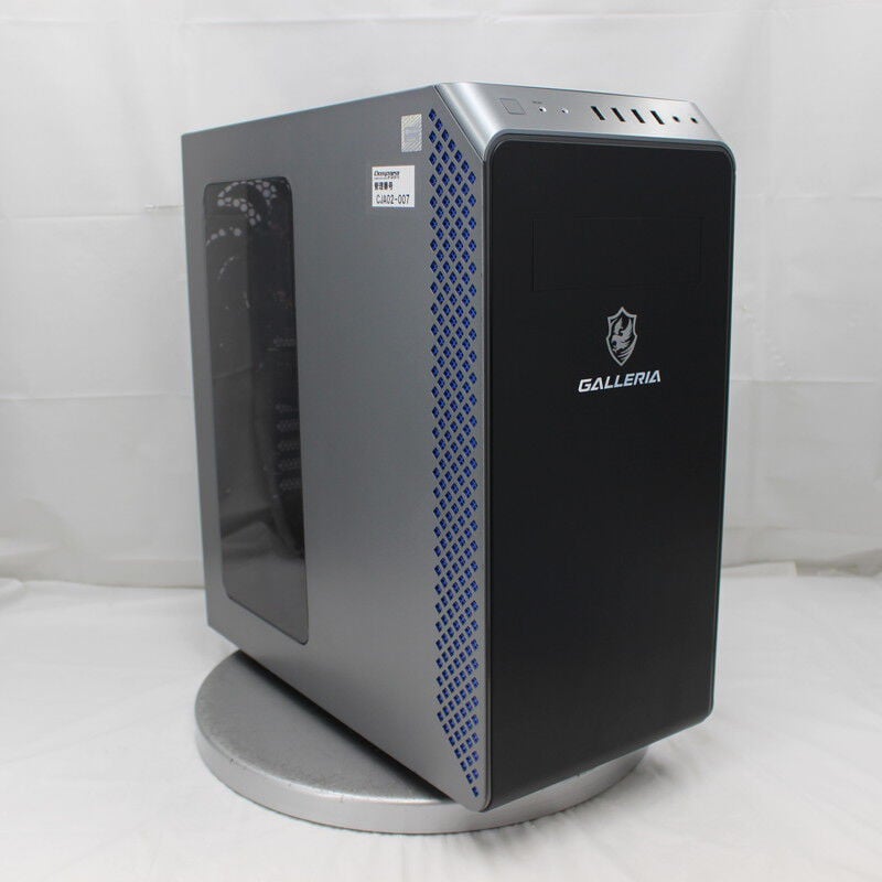 THIRDWAVE Magnate デスクトップPC Core i5-9400 ASCII.jp：サード