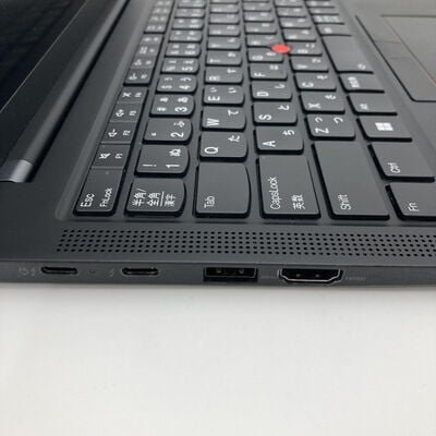 【神戸・三宮店】中古  ThinkPad X1 Carbon Gen10(i5-1235U/8GB/SSD256GB/W11P) 3430006289 
