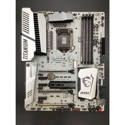 【秋葉原本店】中古  MSI_Z270_MPOWERGAMING_TITANIUM(Z270_1151_ATX_DR4) 3410013176 