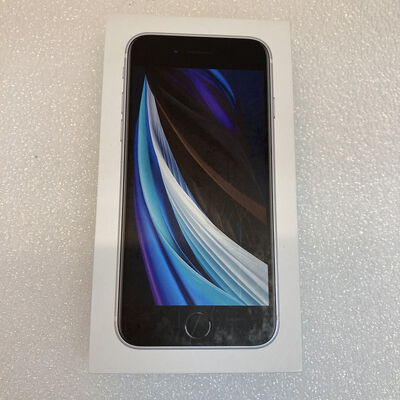 【京都店】中古  【au】Apple iPhoneSE 4.7インチ (第2世代/2020) 64GB (ホワイト) MHGQ3J/A 新パッケージ版 146172 