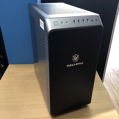 【甲府飯田店】中古  GALLERIA XA7C-R36T(i7 12700/32GB/SSD1TB/RTX3060Ti/W11H) 4720002216 