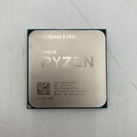 中古  AMD Ryzen 5 4500 (AM4/3.6GHz/11M/C6/T12/65W) 150745 