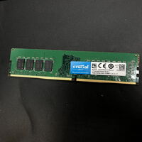 中古  PC4-19200 16GB デスクトップ用(DDR4-2400) 135639 