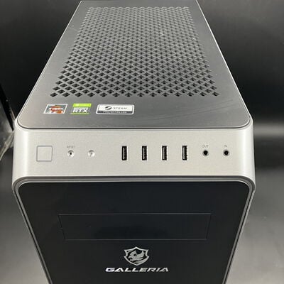 【大須店】中古  GALLERIA XA5R-R37 3120023257 