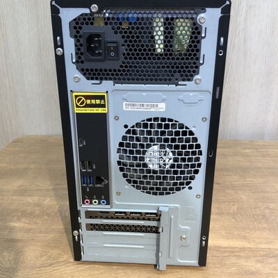 【姫路店】中古  iiyama LEVEL∞(i7 11700/16GB/SSD1TB/RTX3060/DVDマルチ/W11H) 4740000918 