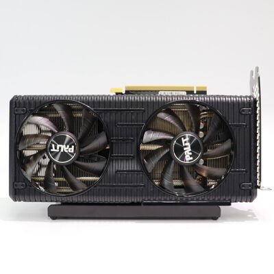 【札幌店】中古  Palit NE63060T19K9-190AD (RTX3060 12GB) 144782 