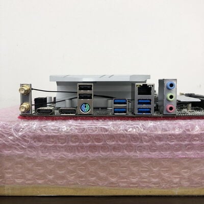 【長野稲里店】中古  ASRock B550M WiFi (B550 AM4 mATX DDR4) 5110000914 